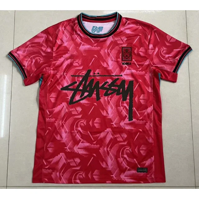 Stüssy Football Jerseys Logo Print Jersey product detail image 16