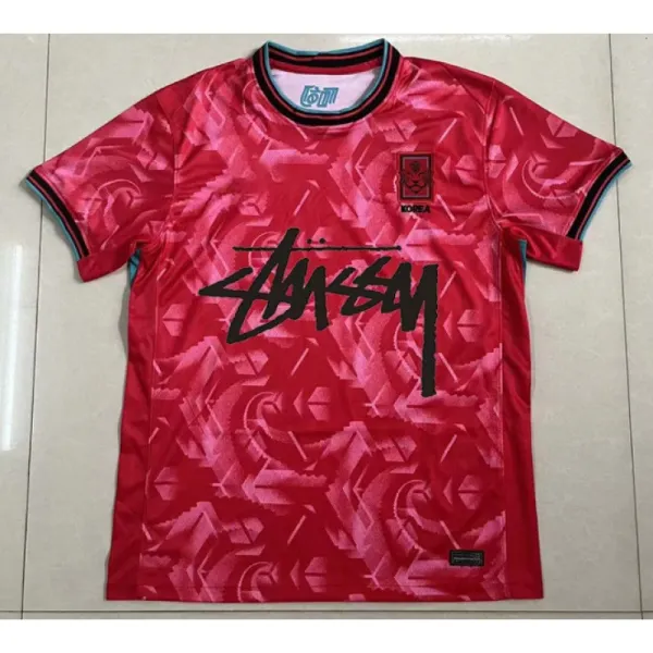 Flamengo Home Jersey Red/Black Striped Football Shirt - 17