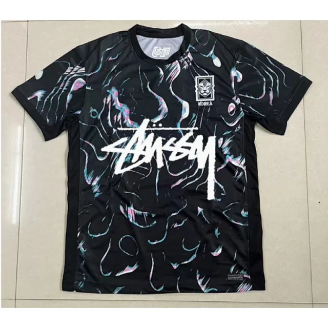 Stüssy Football Jerseys Logo Print Jersey product detail image 15