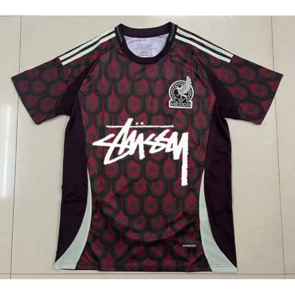 Flamengo Home Jersey Red/Black Striped Football Shirt - 19