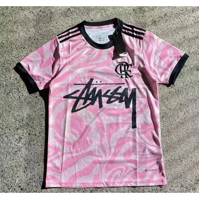 Stüssy Football Jerseys Logo Print Jersey product detail image 14