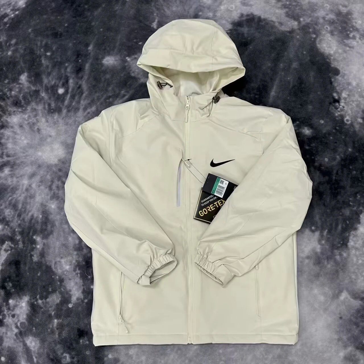 Nike Jackets-2 option