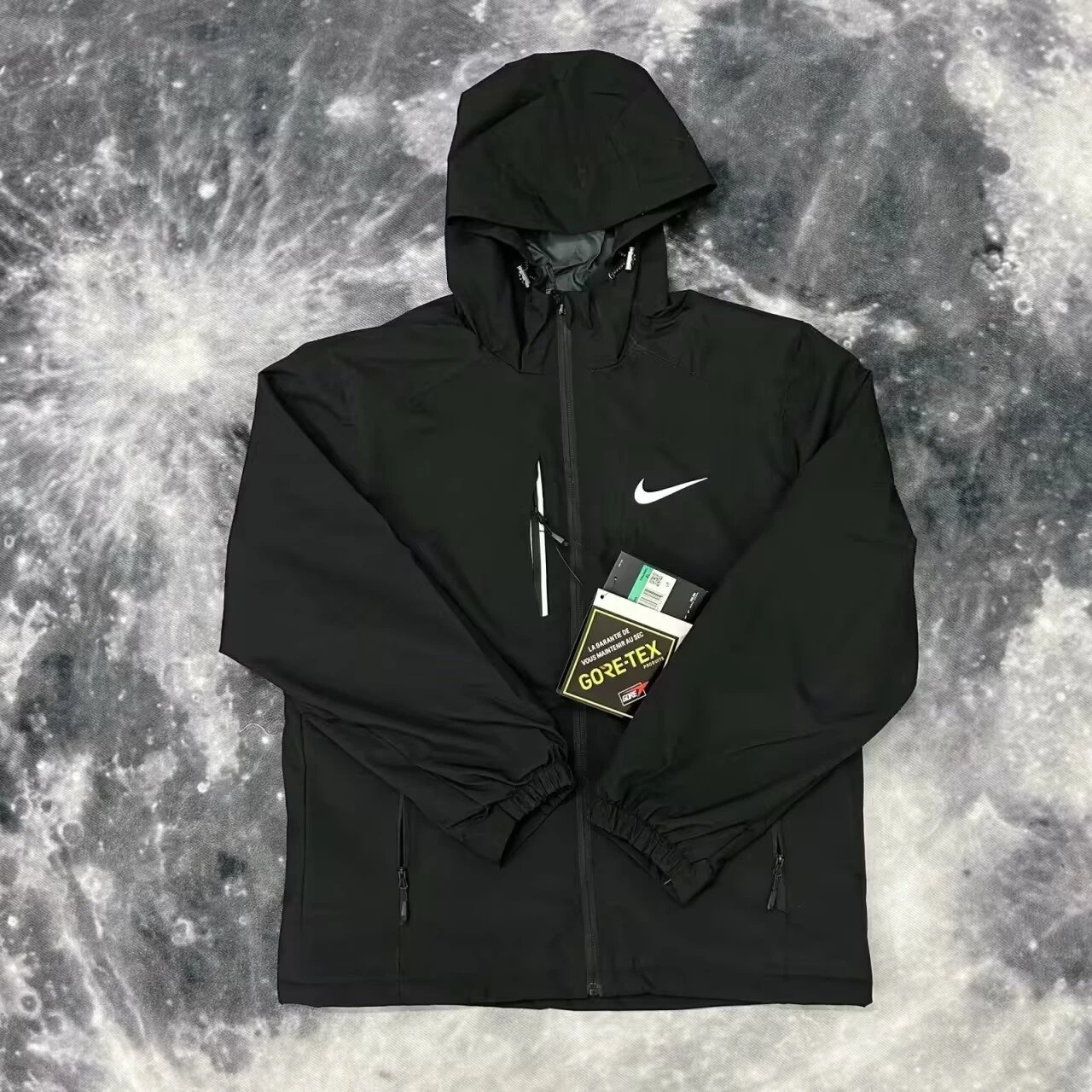 Nike Jackets-1 option