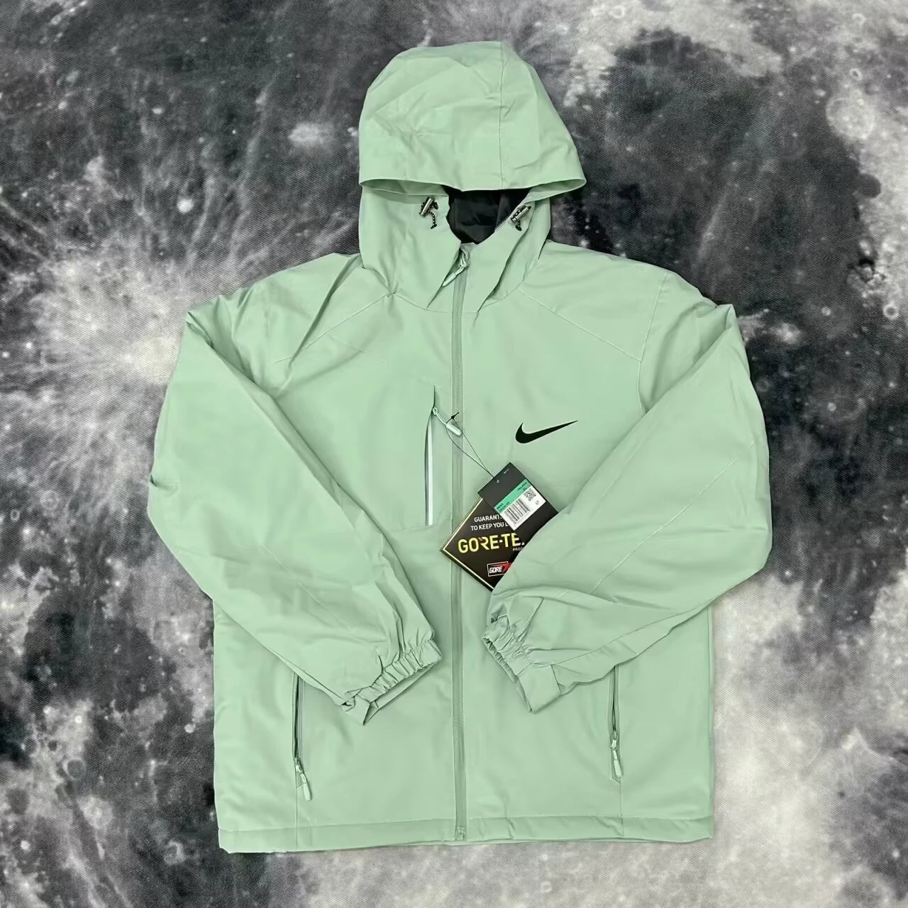 Nike Jackets-3 option