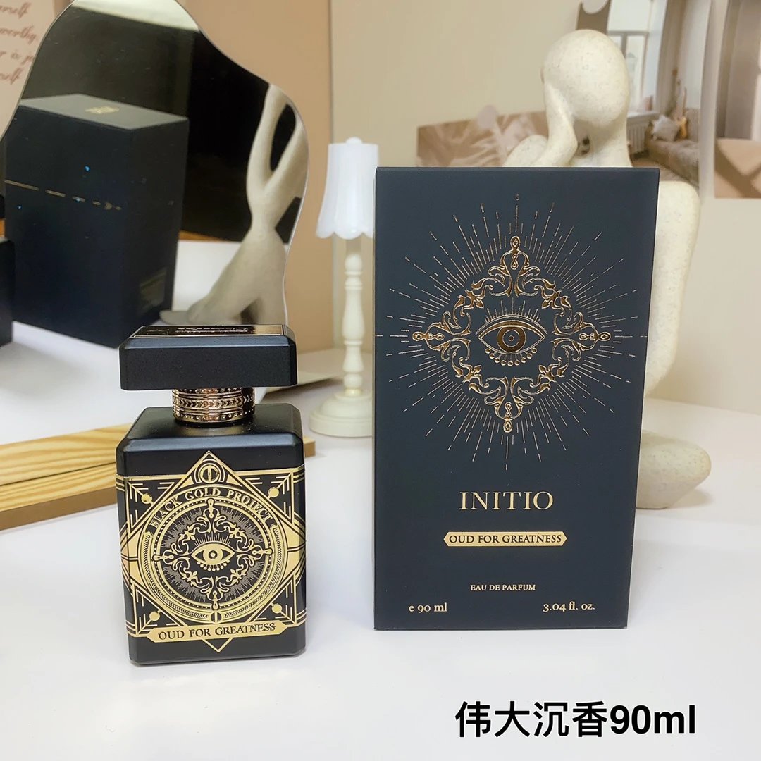 Initio Oud For Greatness EDP 90ml Unisex Oud Perfume
