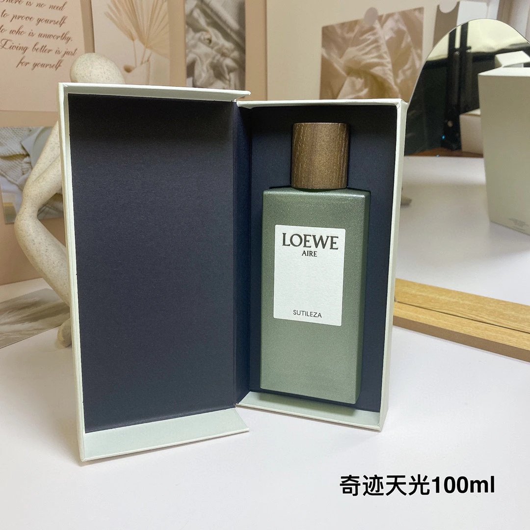 Loewe Aire Sutileza 100ml Fresh Unisex Eau de Parfum