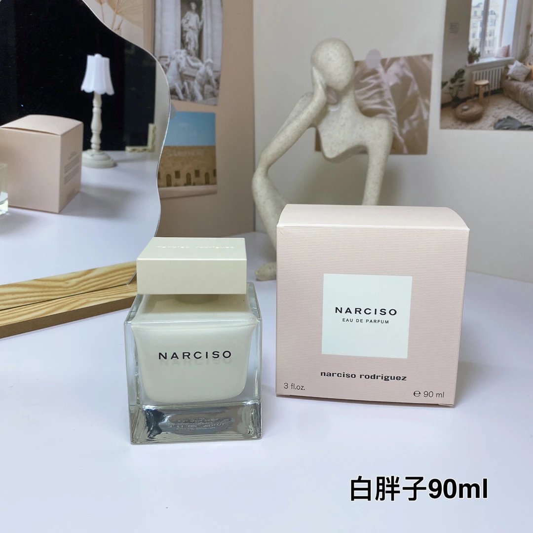 Narciso Rodriguez Narciso 90ml EDP Ivory Floral Perfume