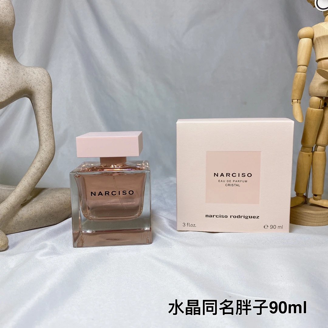 Narciso Rodriguez Cristal Women Eau de Parfum 90ml