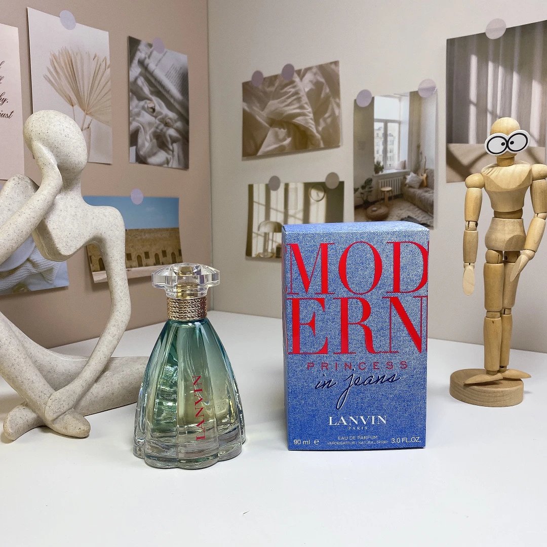 Lanvin Modern Princess in Jeans Perfume 90ml Women Fresh Scent