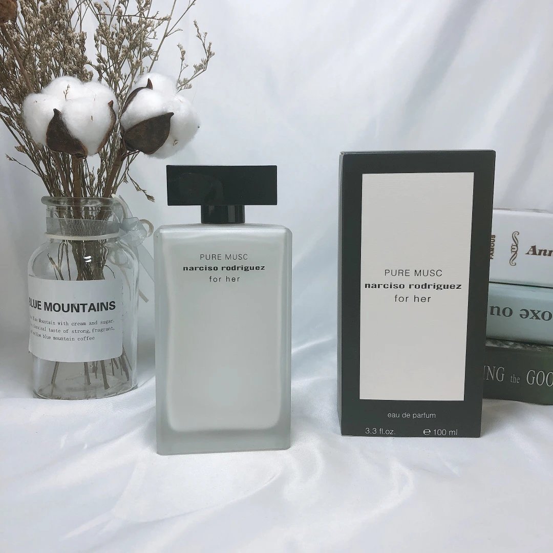 Narciso Rodriguez Pure Musc for Her EDP 100ml Perfume