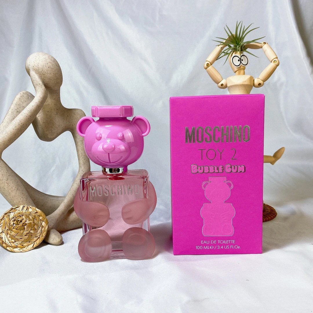 Moschino Toy 2 Bubble Gum EDT 100ml Women Perfume
