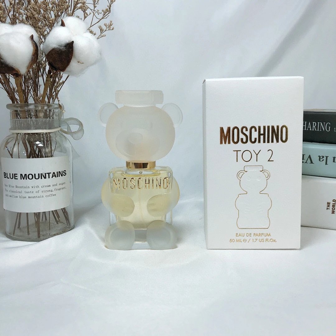 Moschino Toy 2 Women's EDP 50ml Floral Fruity Perfume