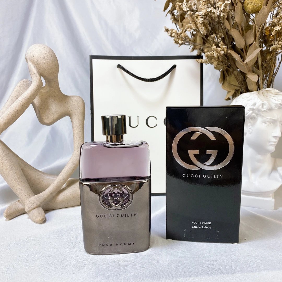 Gucci Guilty Pour Homme EDT Woody Fougere Cologne