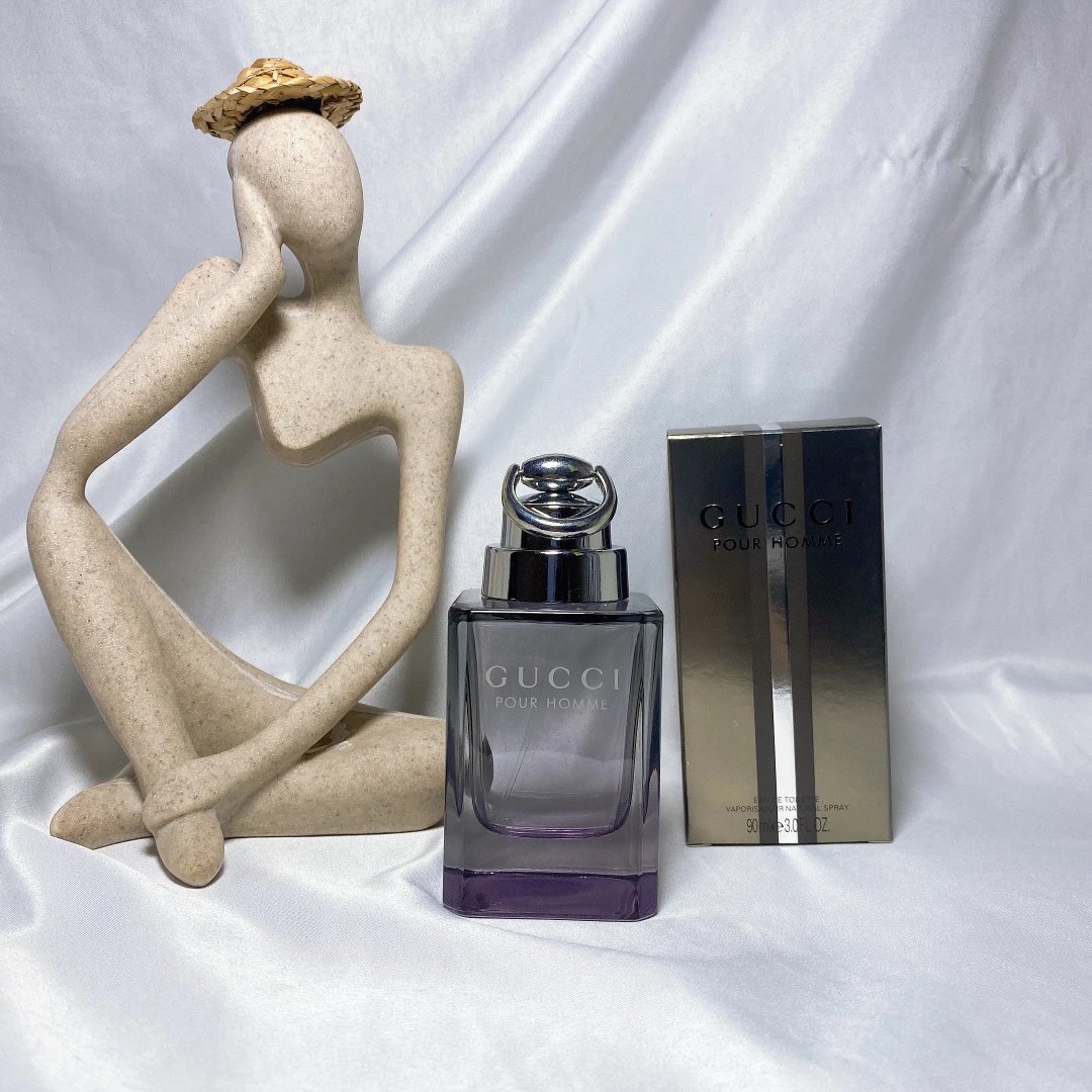 Gucci Pour Homme EDT 50ml Men's Woody Perfume