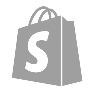 Shopify Shopping Bag