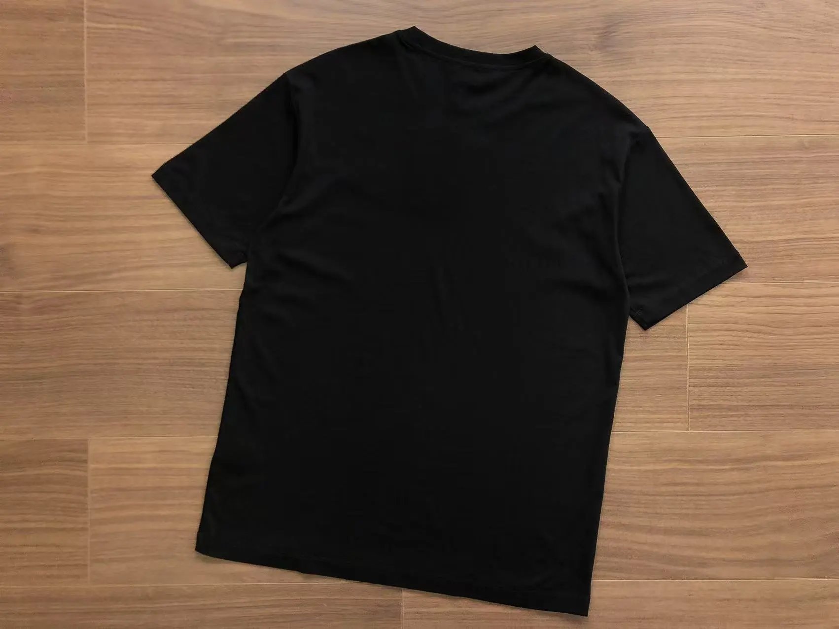Seven-Color Short Sleeve T-Shirt 05211852