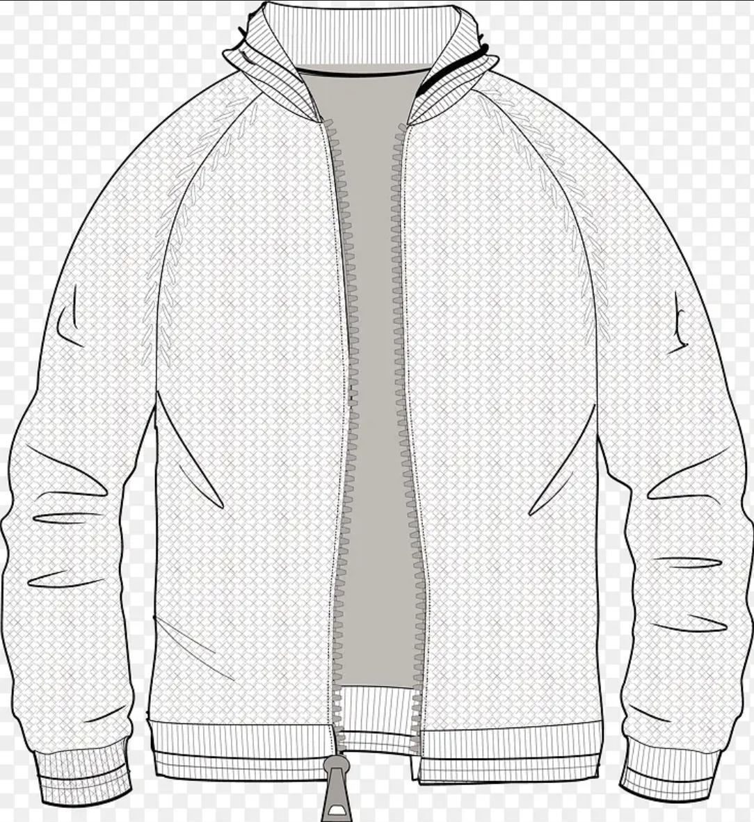 Three-Color Jacket 09300852