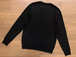 thumbnail for Black sweater 05150652