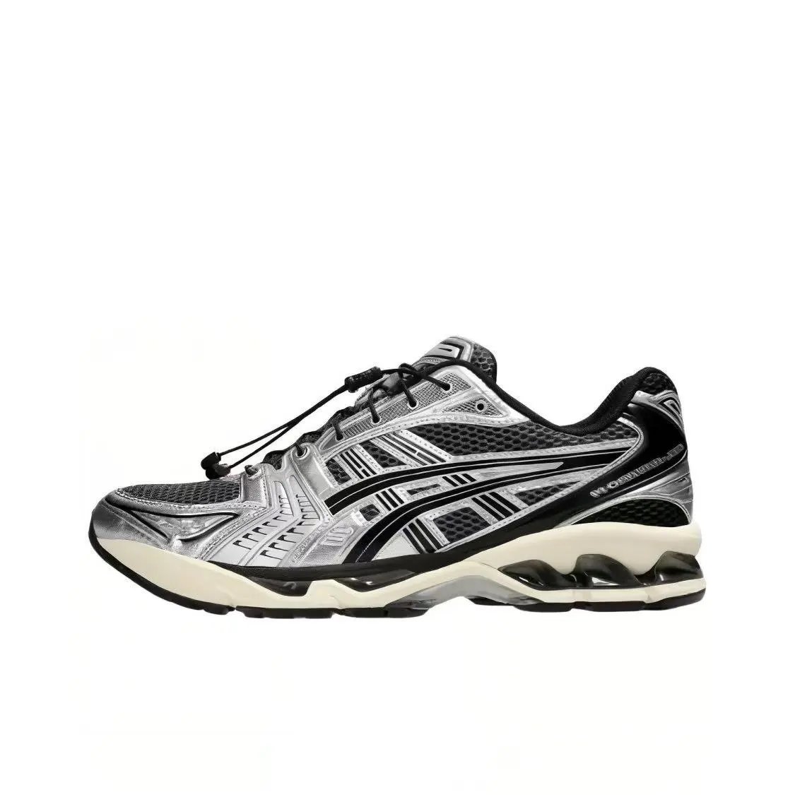 (Original version) Black Silver