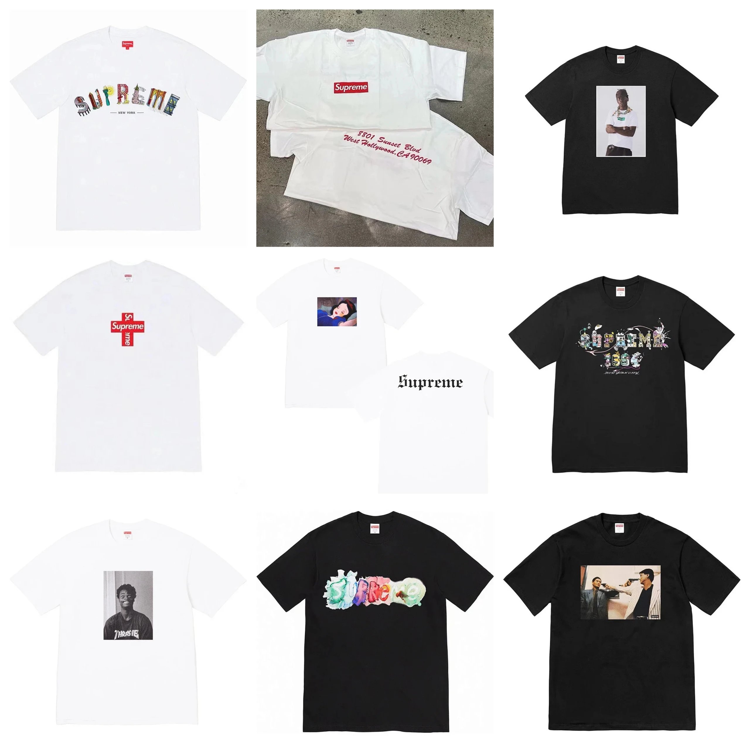 Logo Graphic T-Shirt