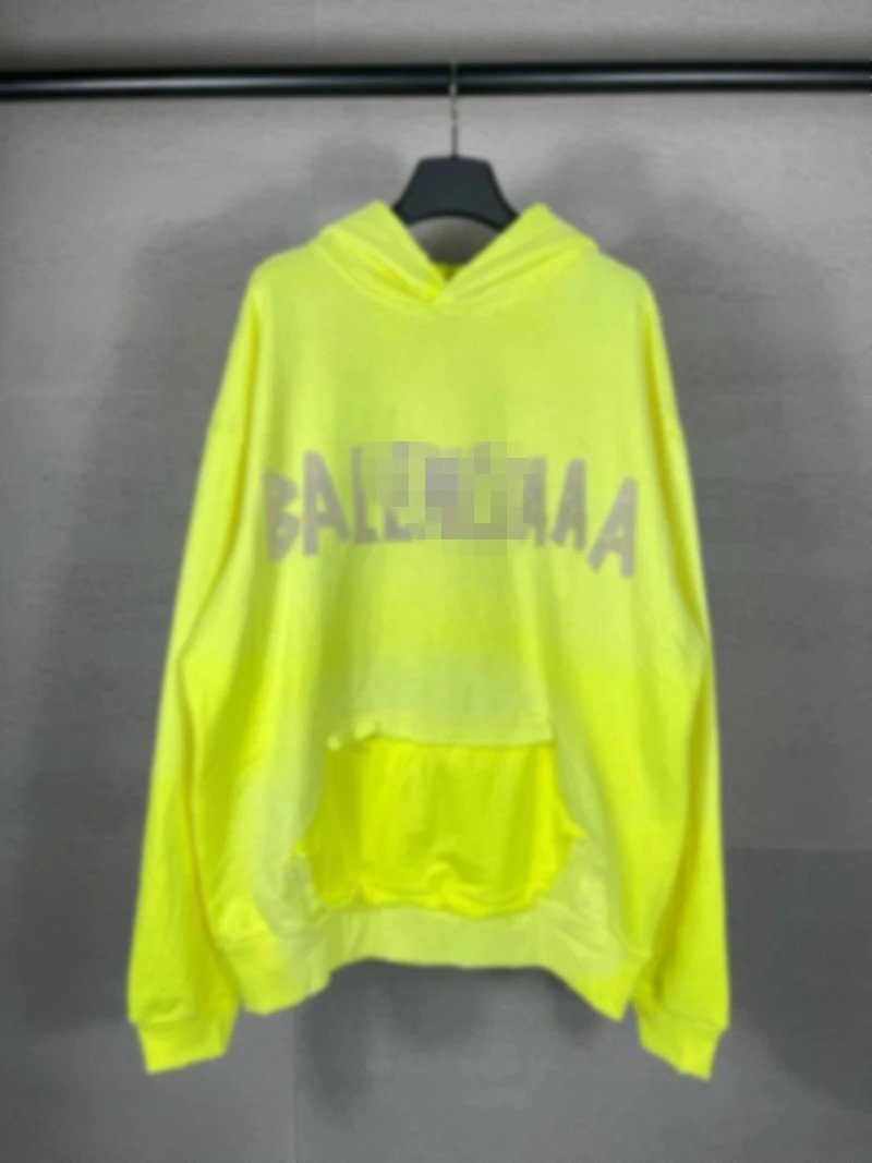 Distressed Hooded Sweatshirt photo 5