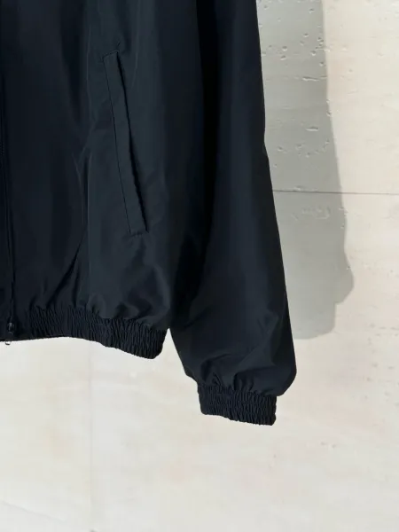 Balenciaga x Automobili Lamborghini Windbreaker Black Jacket - 6