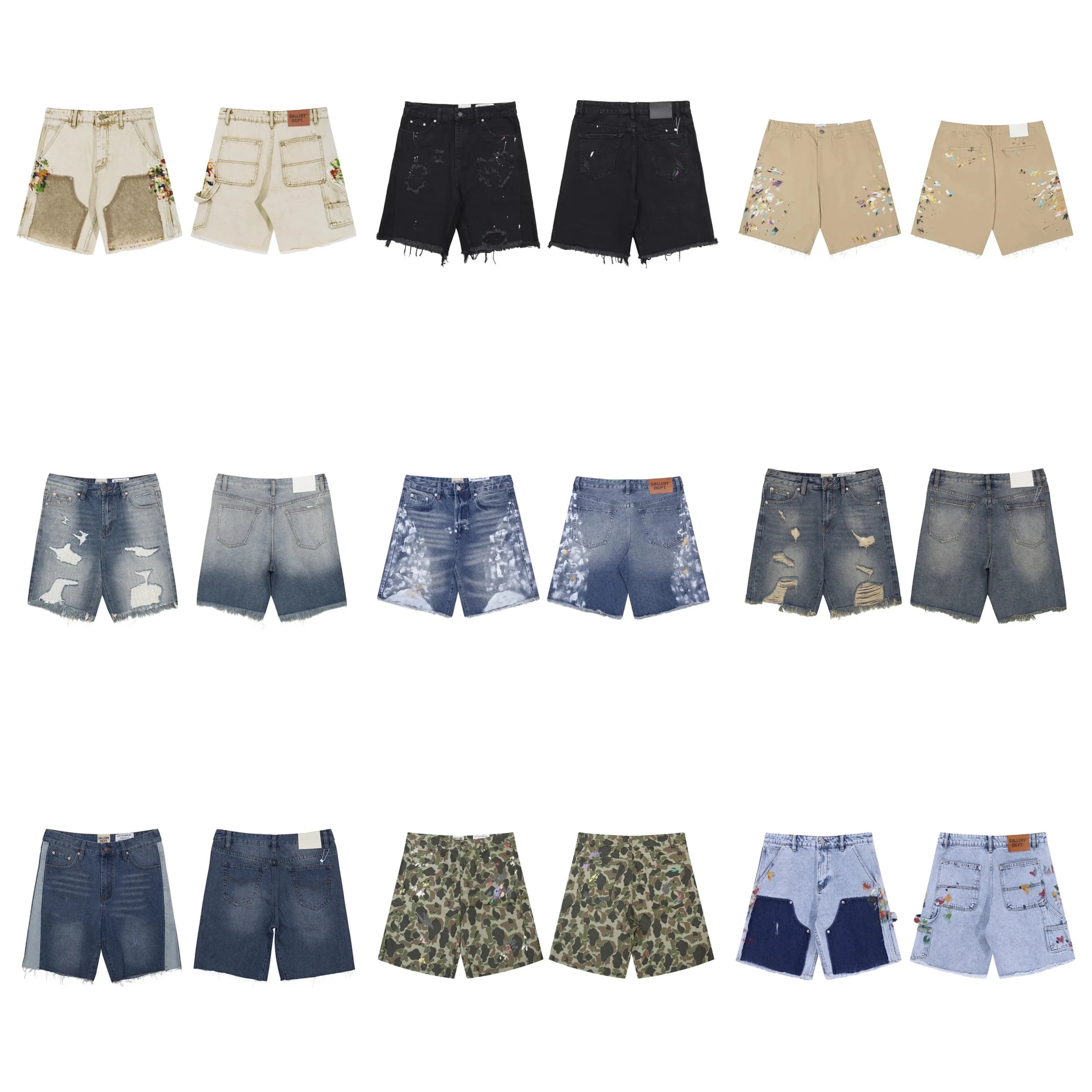 Shorts preview 2
