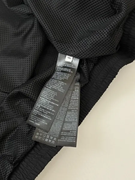Balenciaga x Automobili Lamborghini Windbreaker Black Jacket - 11