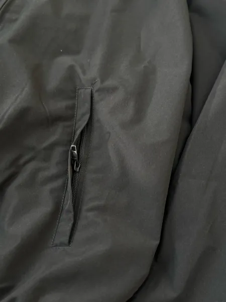 Balenciaga x Automobili Lamborghini Windbreaker Black Jacket - 10