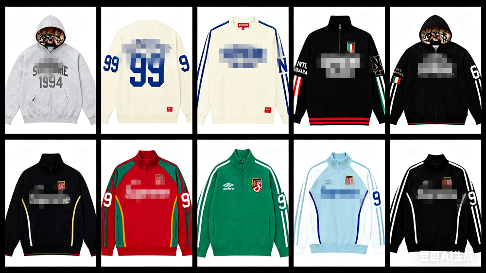 99 Number Print Long Sleeve T-Shirt