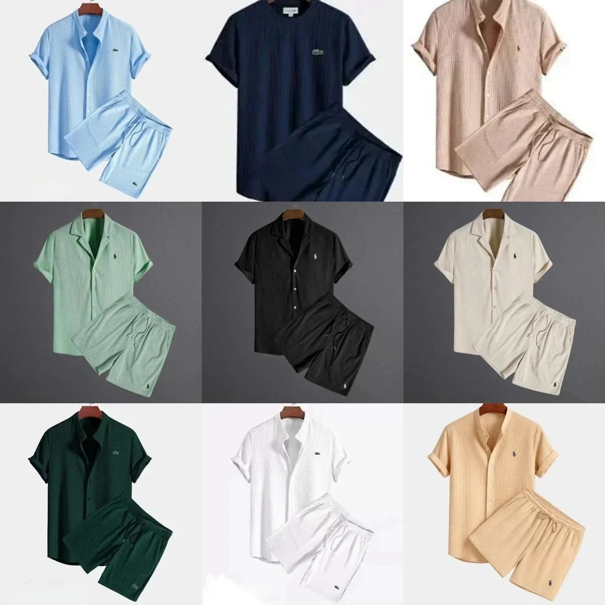 Ralph Lauren Crocodile Short S