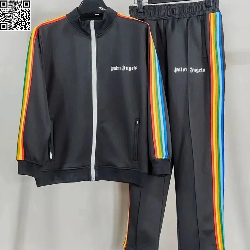 Rainbow Ribbon Black Set * High Version