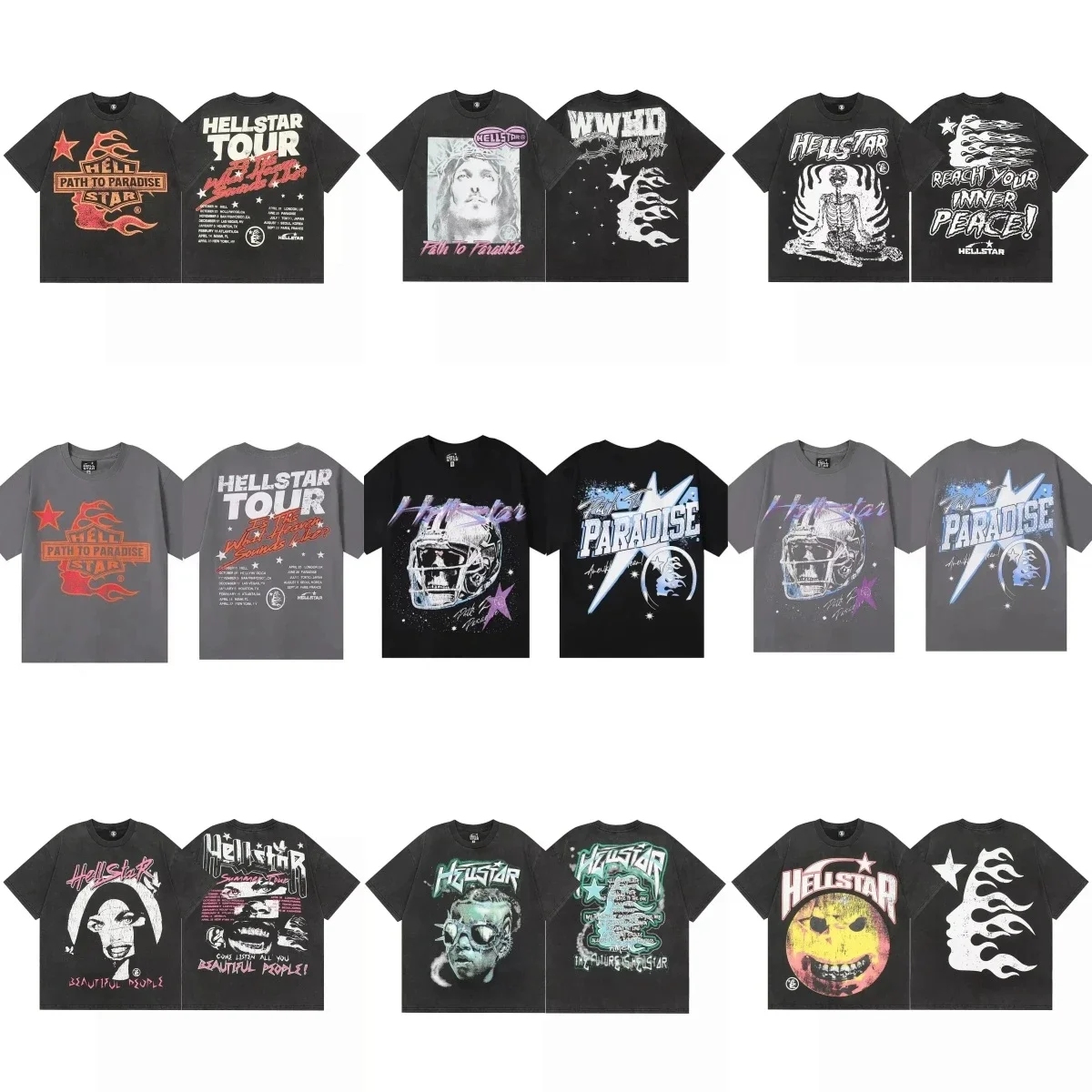 HELLSTAR Path to Par