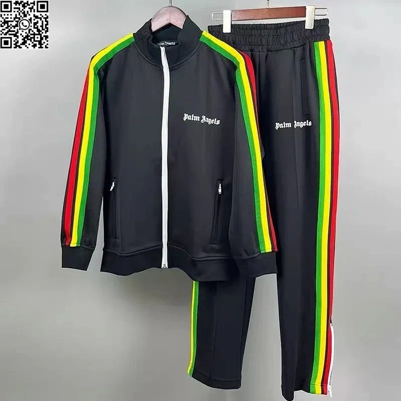 New Rainbow Black Set*Top quality