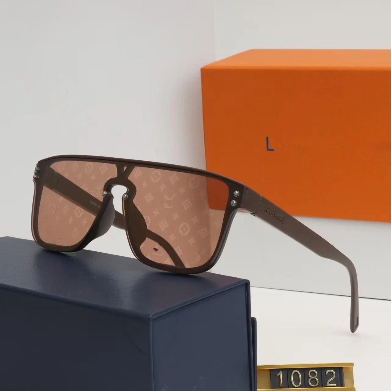 22 LV Brown