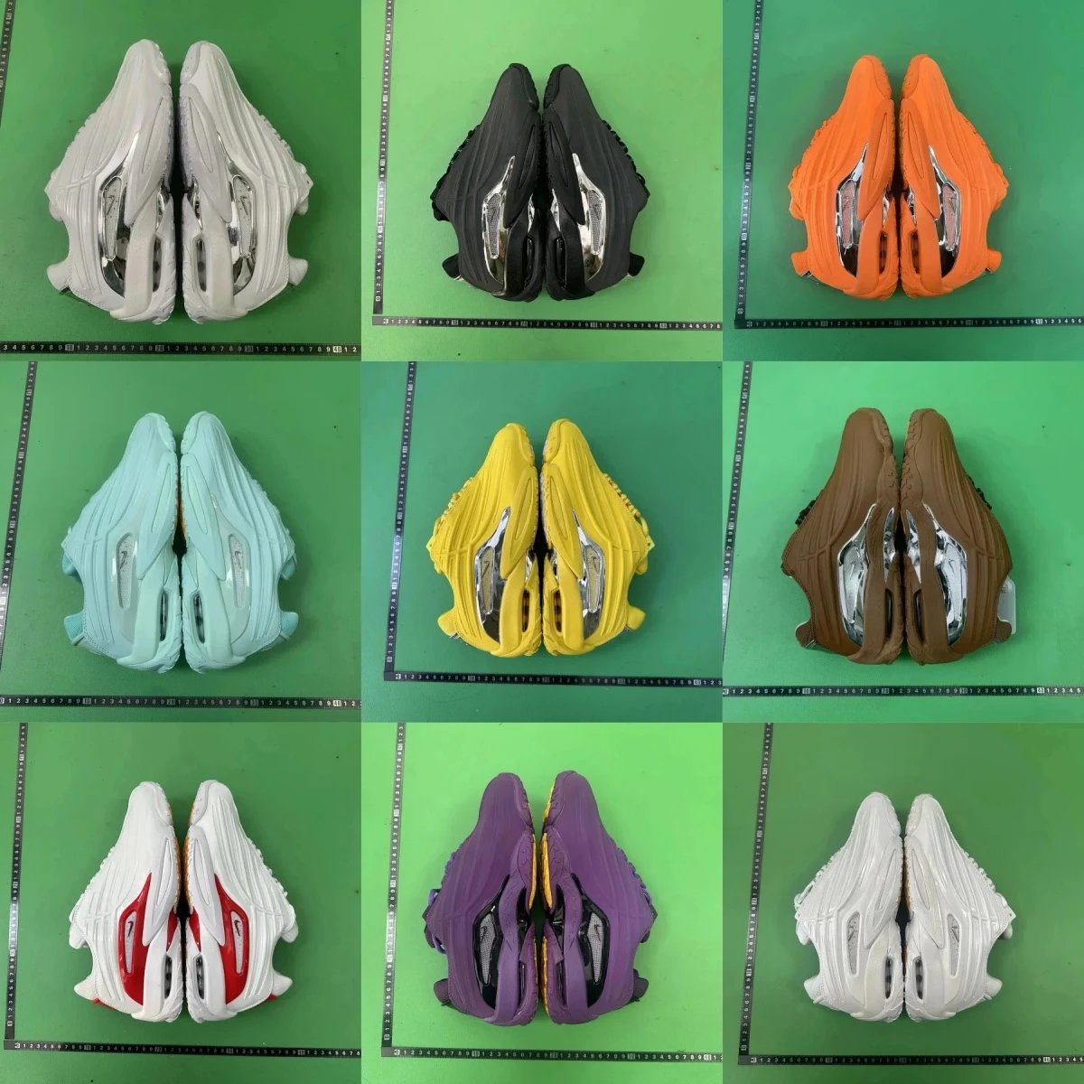 70W - High quality height increasing and shock-absorbing air cushion running shoes - SY