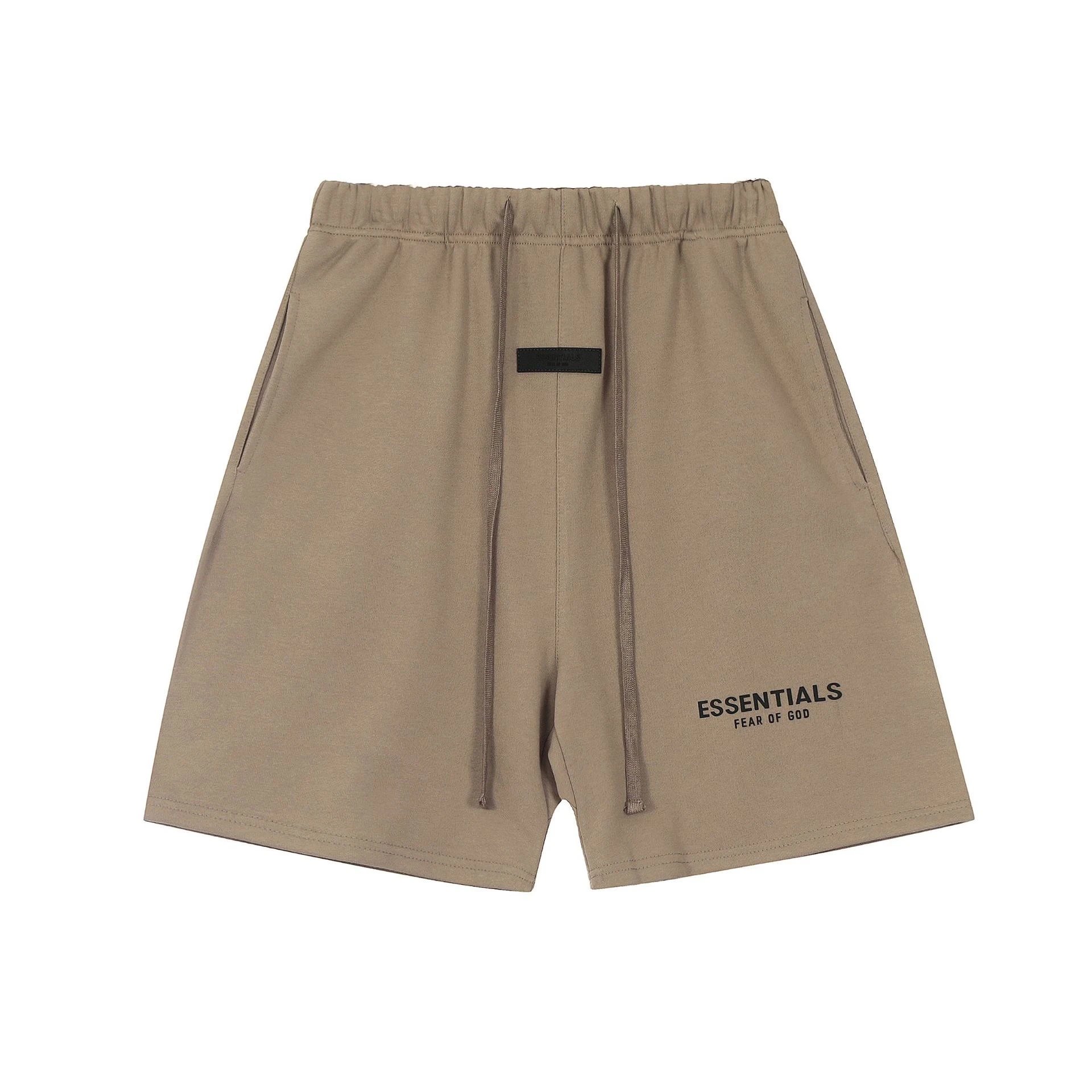 Khaki Shorts 08