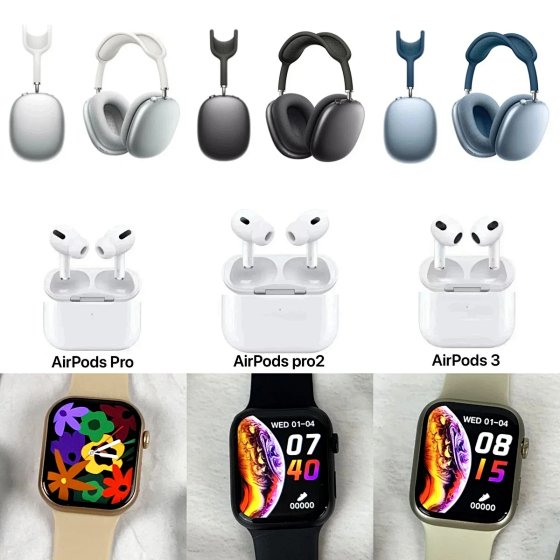 LSJ05-2025 New Fashion Electronic Digital Products