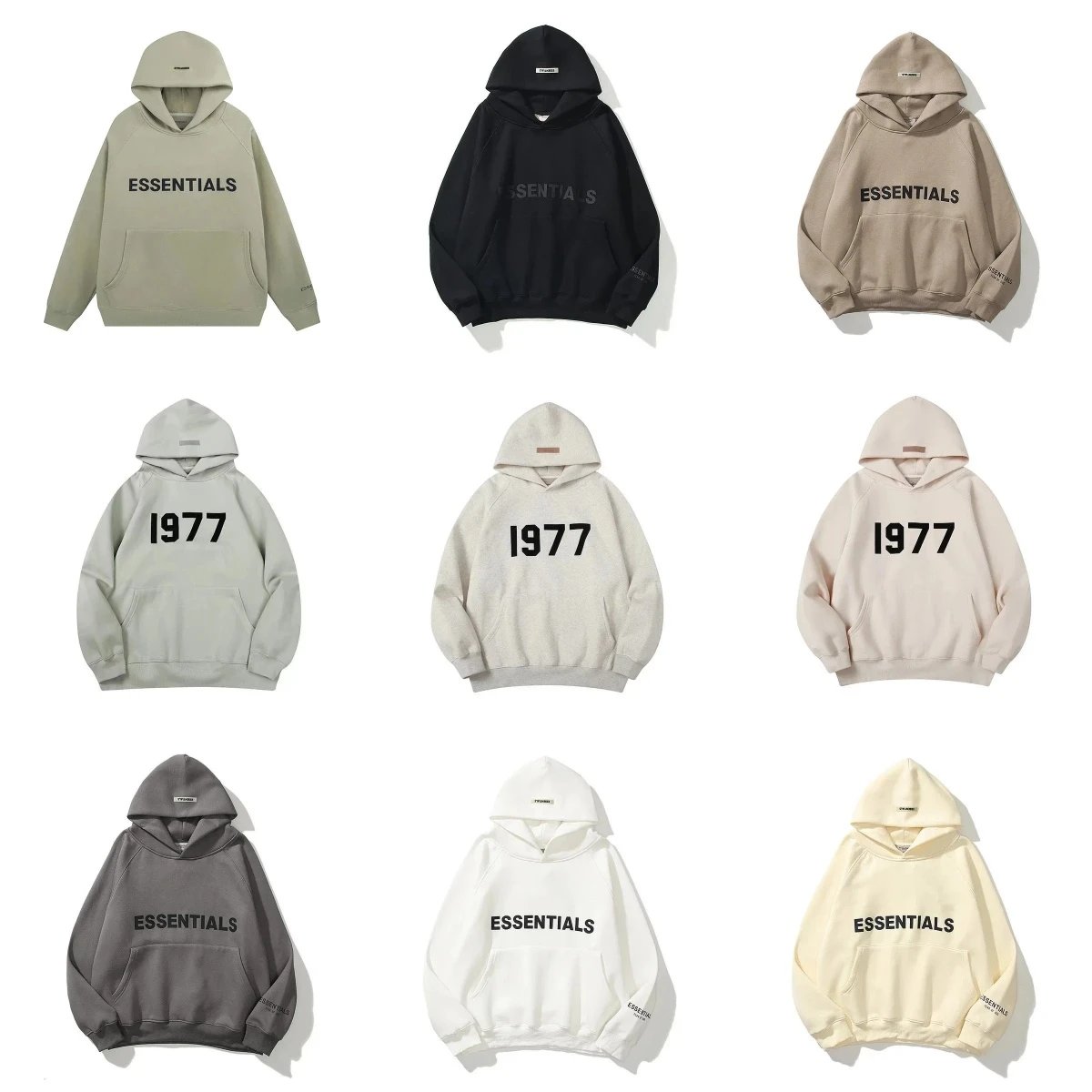Essentials 1977 Hoodie [40 sty