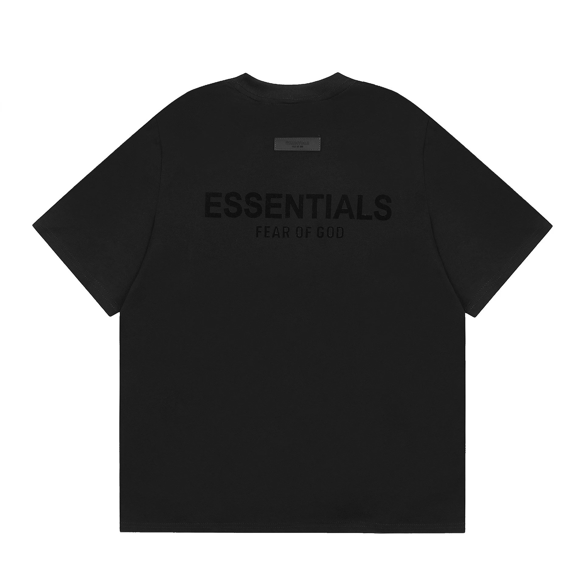 Black Short Sleeve 02