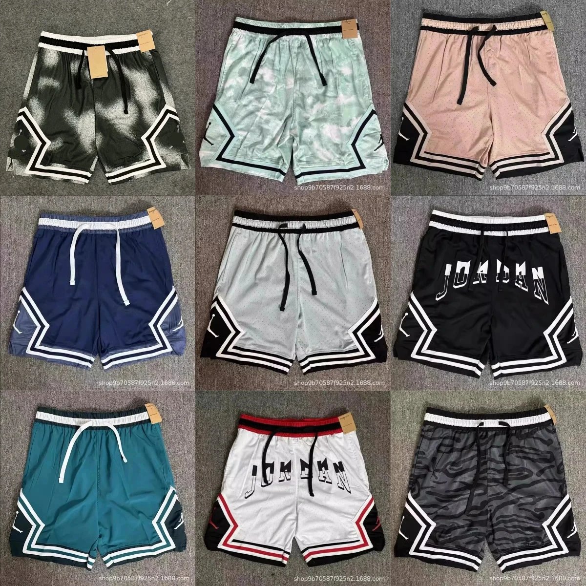 High quality basketball shorts