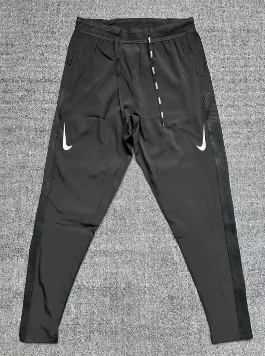 Nike Running Pants Quick-Dry Reflective Black