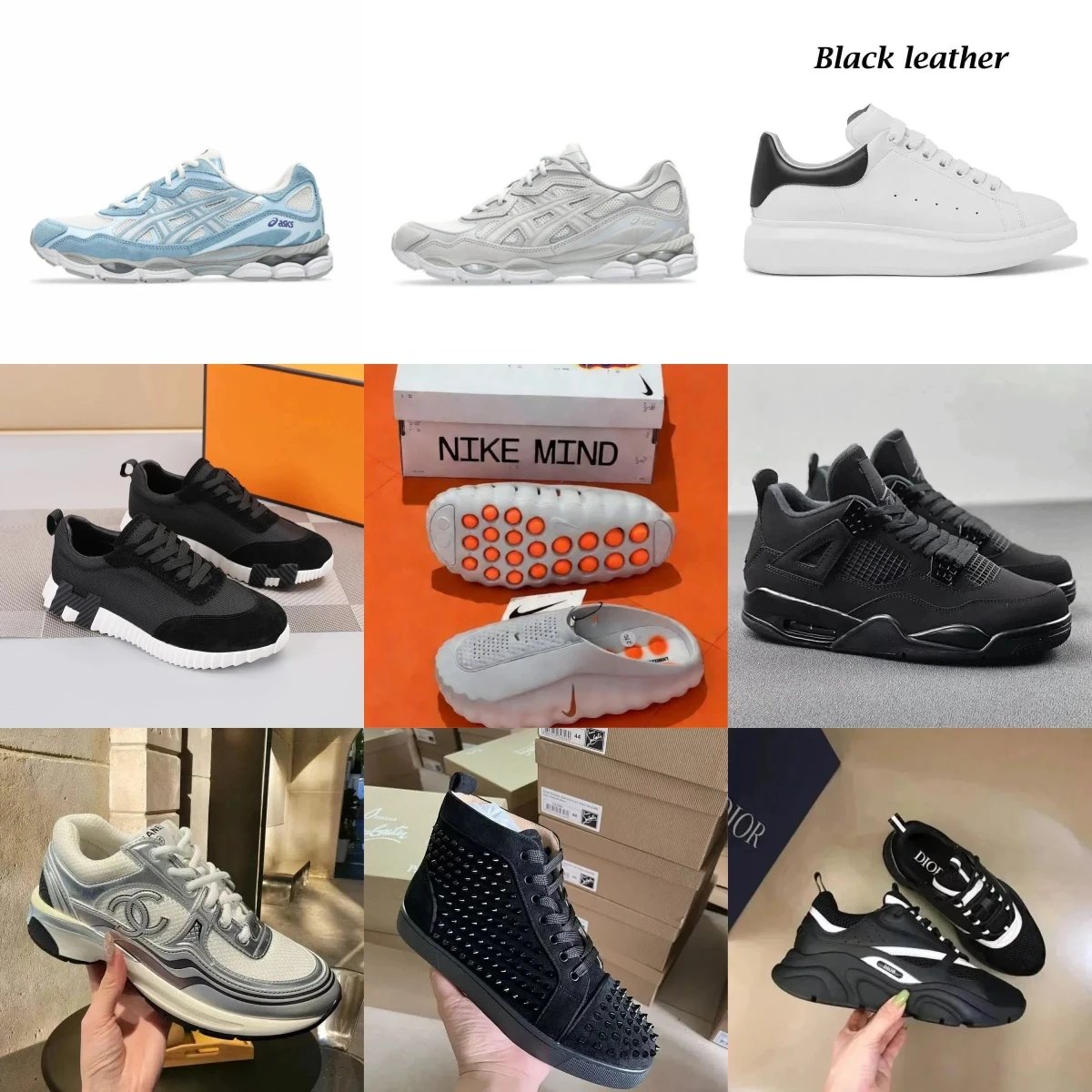 【11】2026 Stylish and Trendy Basketball Shoes, Sneakers, Casual Shoes (High Quality, Multiple Options) WhatsApp +86 177 5033 6825