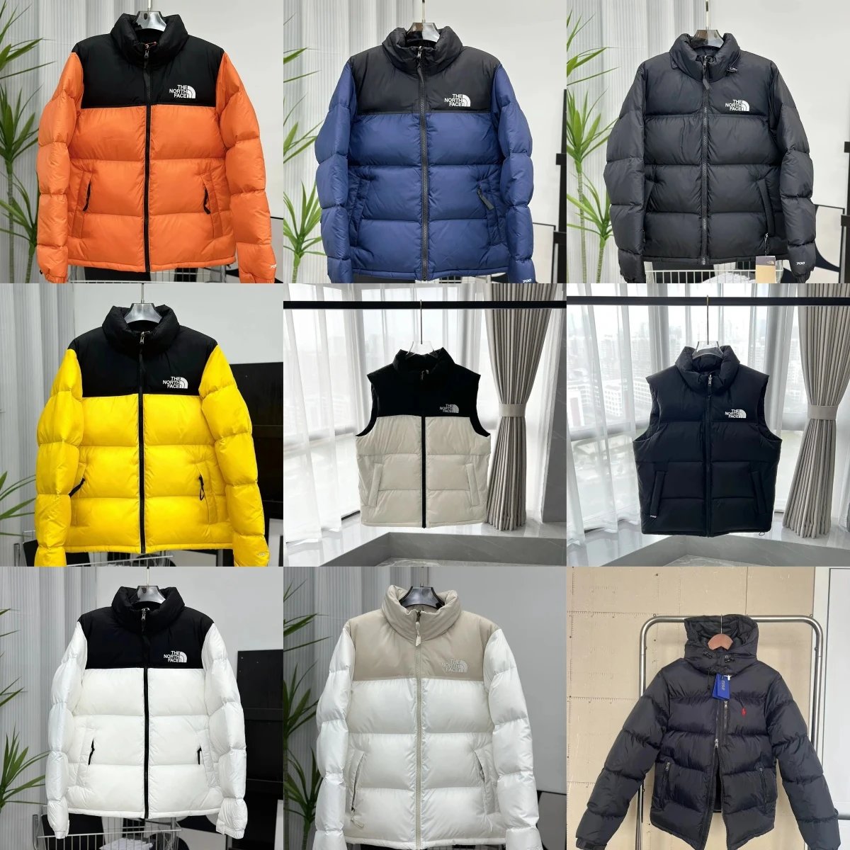 The North Face Nuptse Jacket [