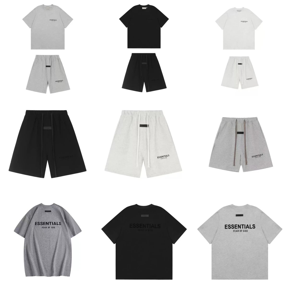 GGB New Summer American Streetwear Casual Loose Unisex Short Sleeve T-Shirt WhatsApp+86 177 5033 6825