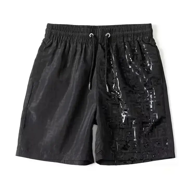 Logo pattern appears when encountering water - black