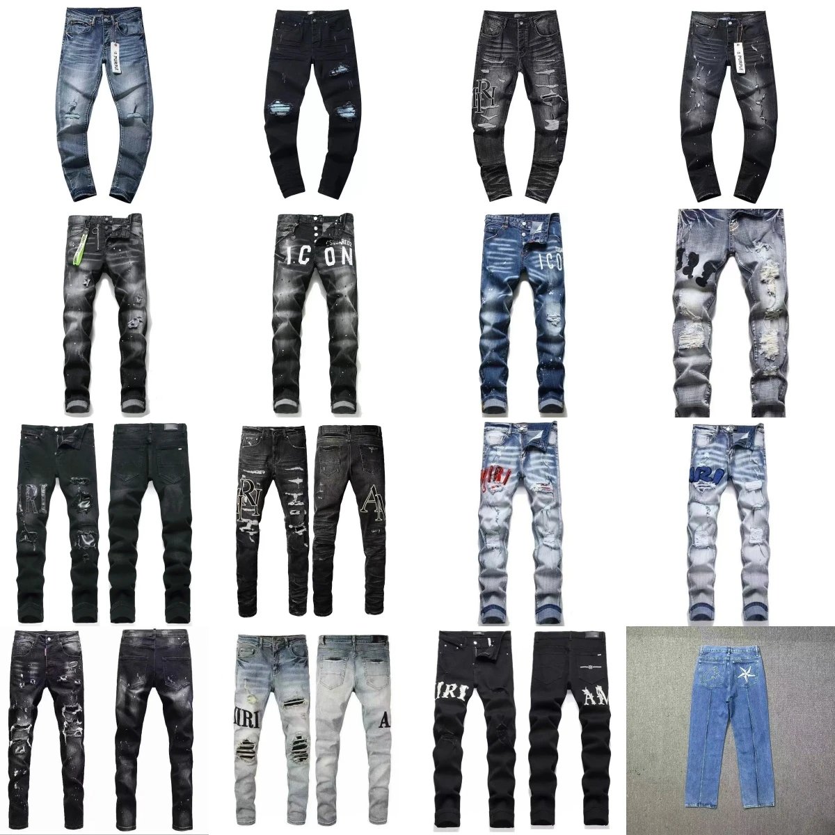 【11】2026 High-Performance Autumn/Winter Premium Jeans WhatsApp+86 1775033 6825