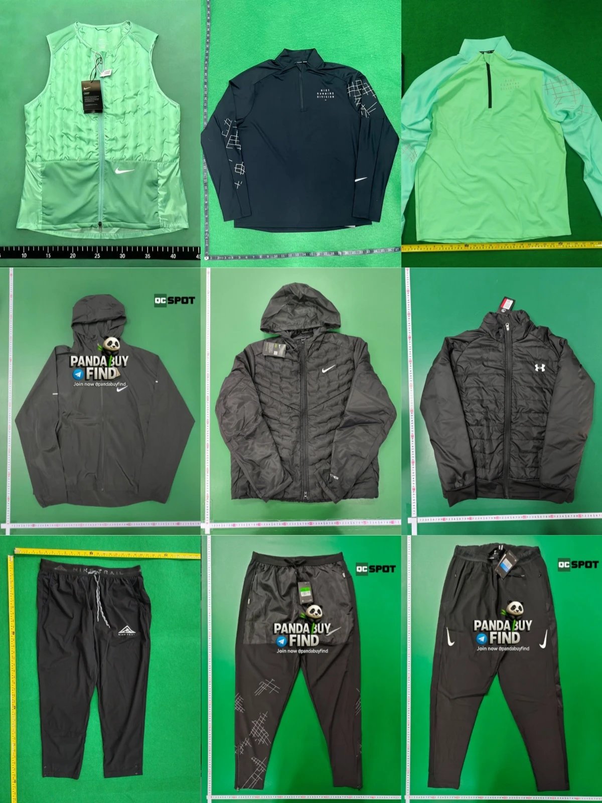 YG01 Hot New Fashion Men's & Women's Vest & Casual Pants (Professional Post-Workout Temperature Lock)
