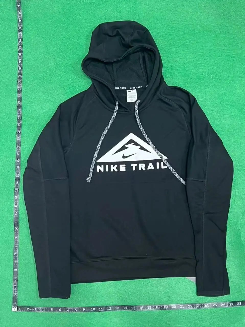 Long-Sleeve Hoodie