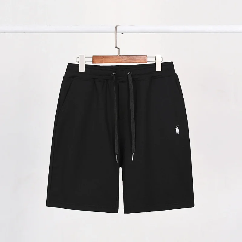 Ralph Lauren Shorts - Black with White Label